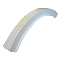 Curved Flashing Sample