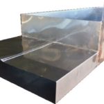 Stainless Steel Box Gutter